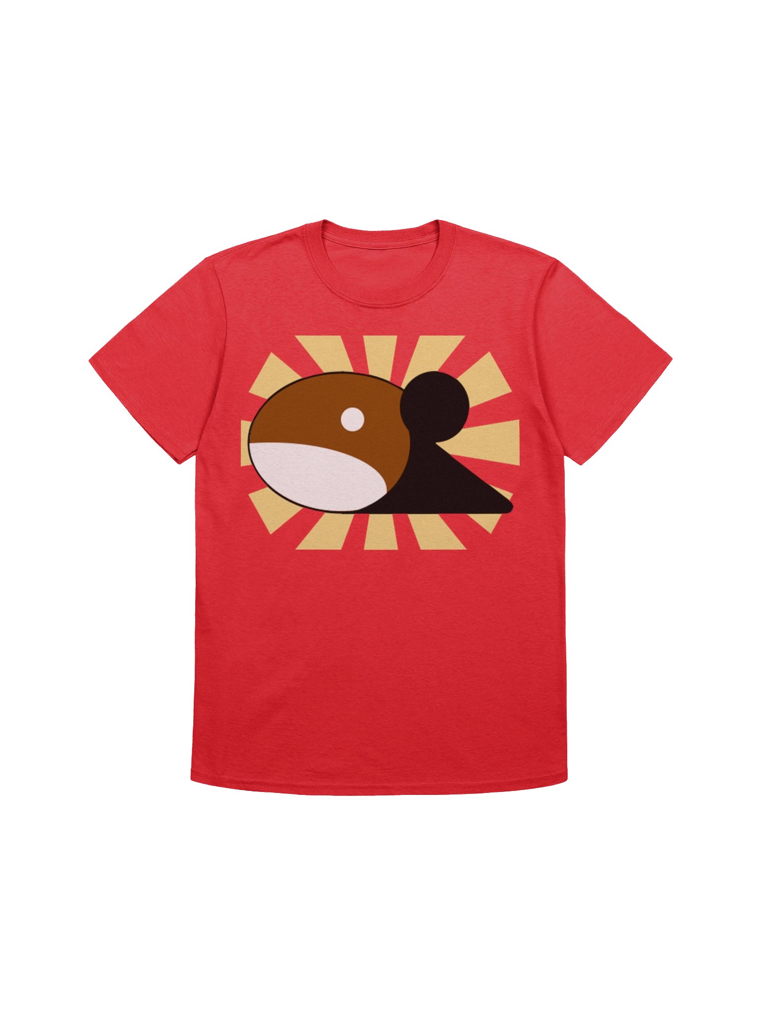 Flag of the Chinese Goose Shirt product image (1)