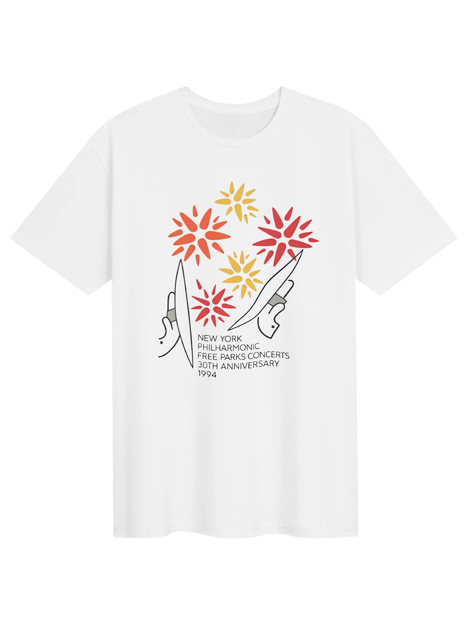 Harry Styles NY Philharmonic 1994 Shirt product image (1)