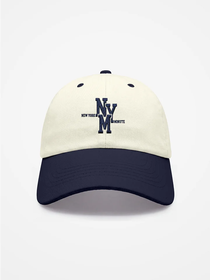 NYM Classics 2-Tone Dad Hat product image (1)