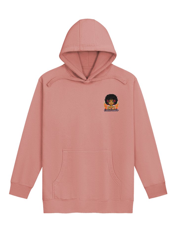 Exotic Luxe Gal Unisex Hoodie product image (2)