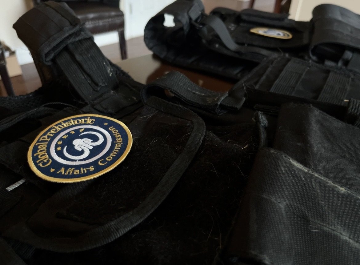 G.P.A.C. Badge product image (3)