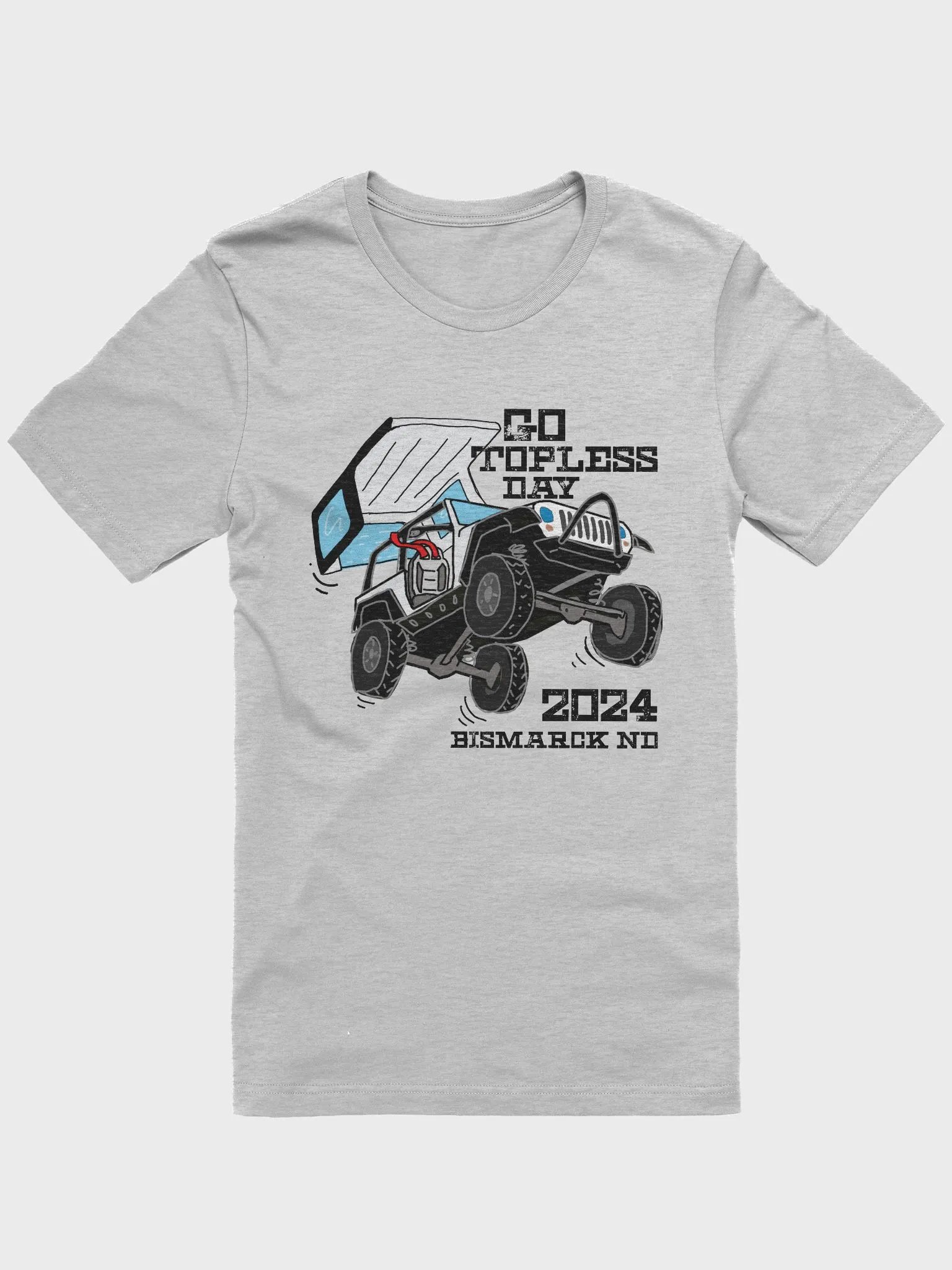 GTD 2024 Tee product image (1)