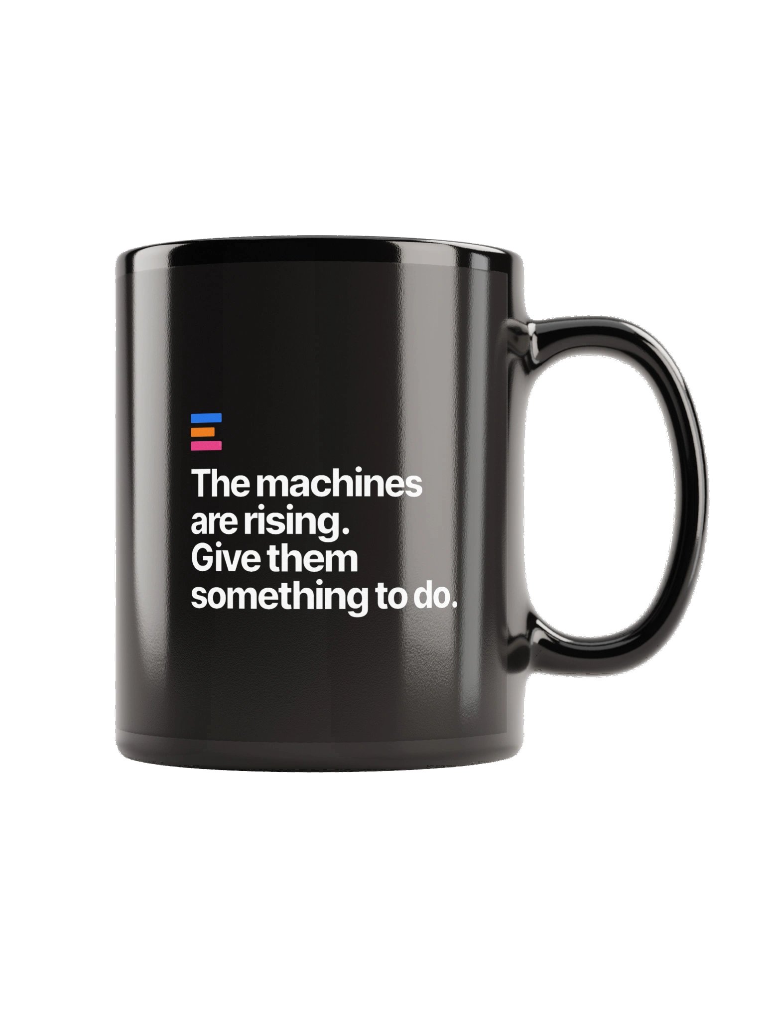 Enjoy Agentic Mug product image (6)