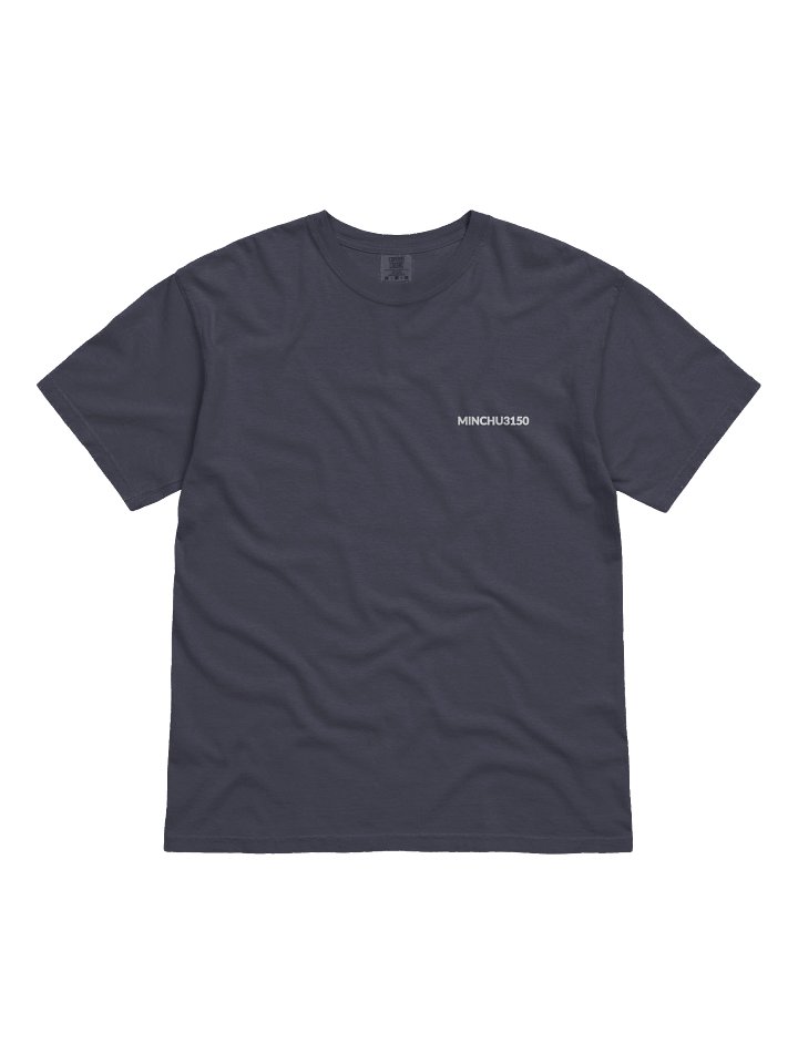 Barcode Bliss Cotton Tee product image (7)