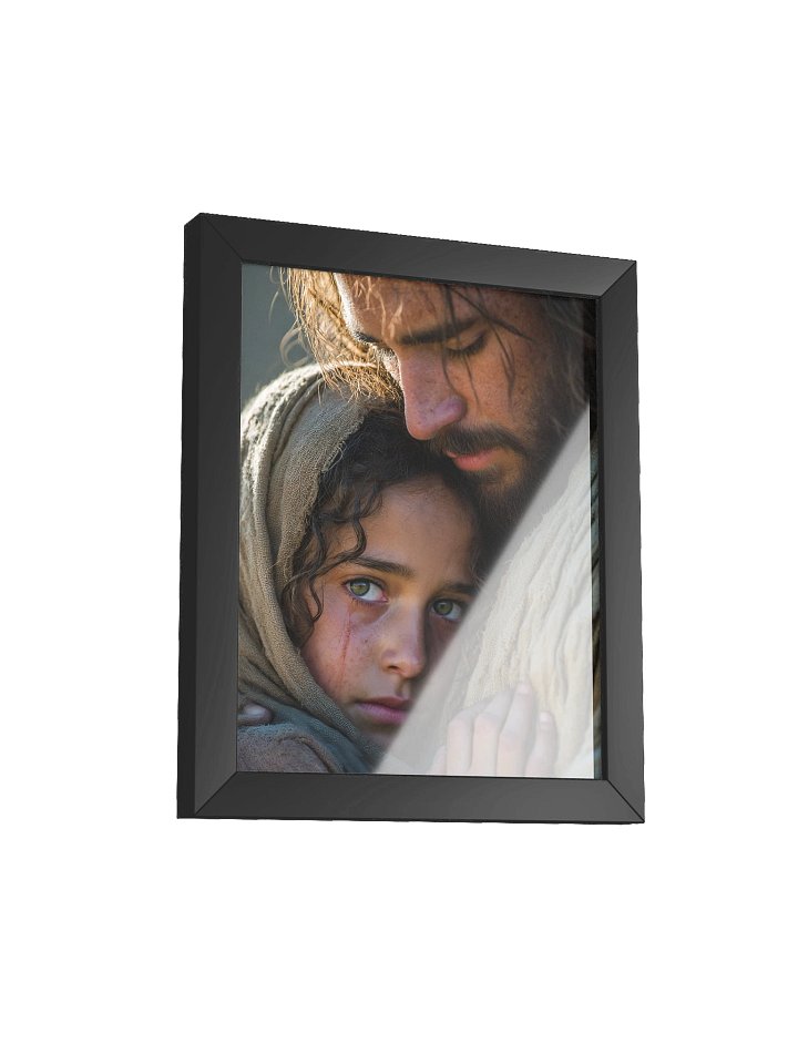 Compassion in Chaos: The Consoling Embrace product image (21)