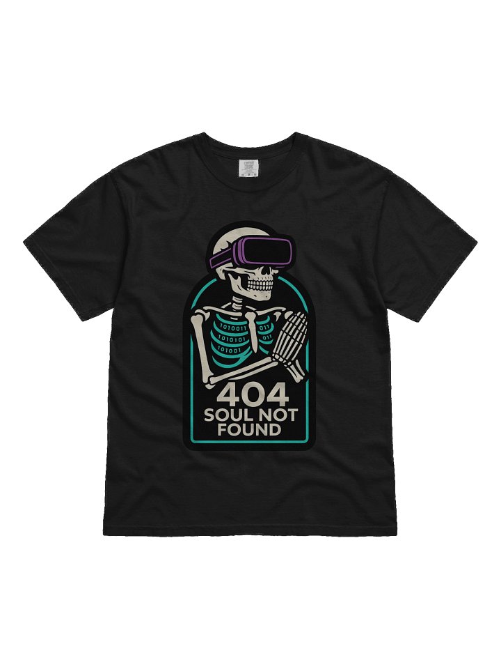 Four-Oh-Four: Soul Not Found Tee product image (1)