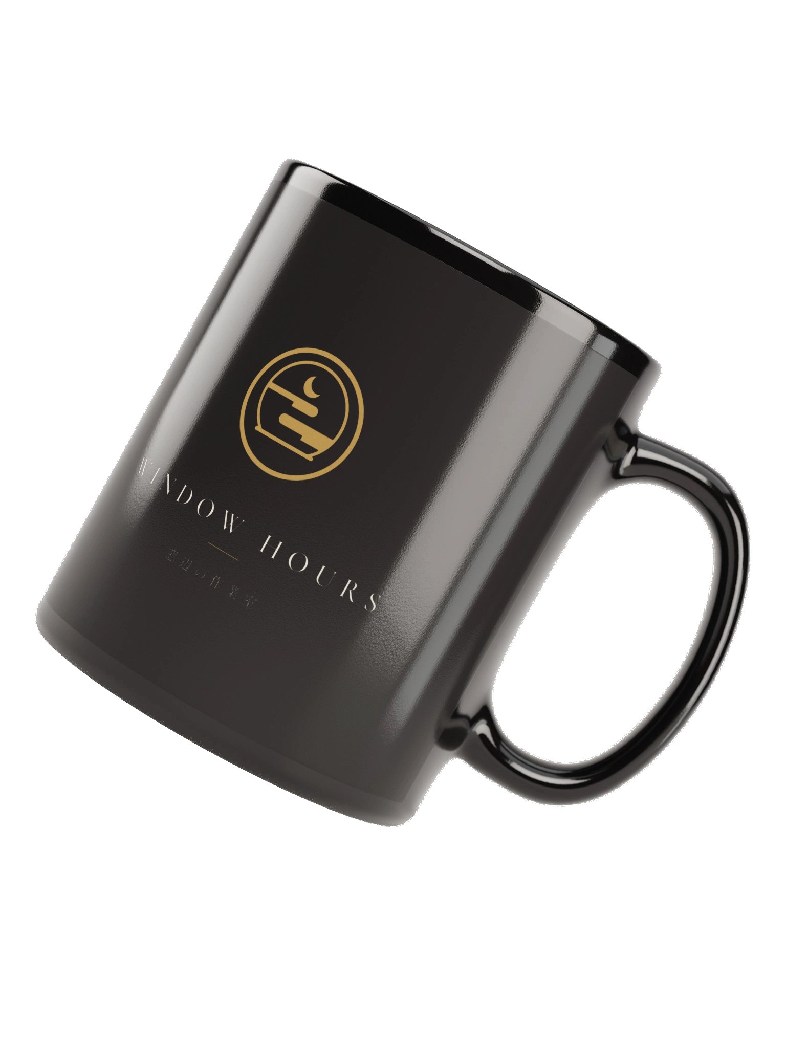 Moon Window Mug — Window Hours Crest product image (11)