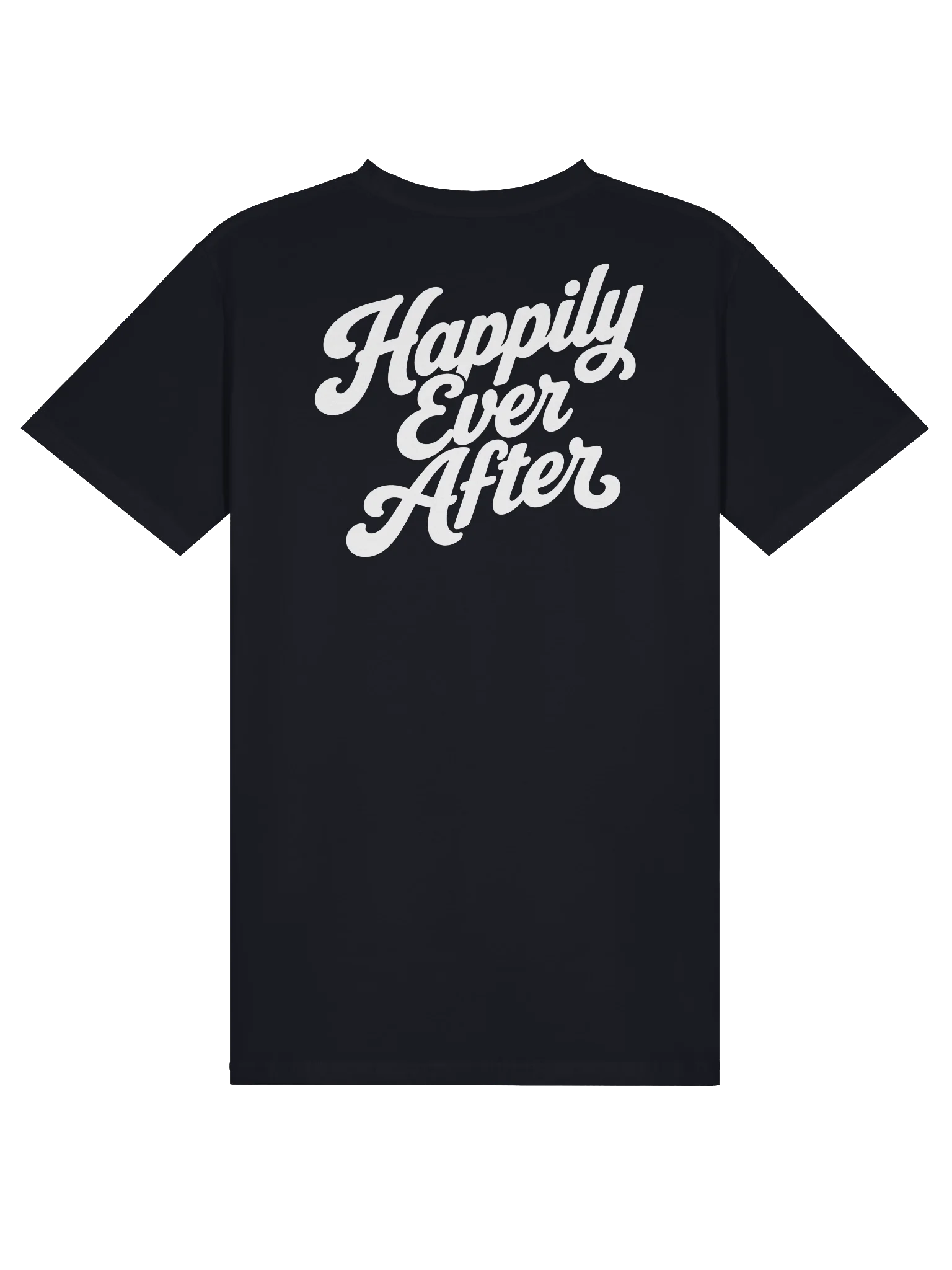 Happily Ever After Unisex (Navy Blue) product image (2)