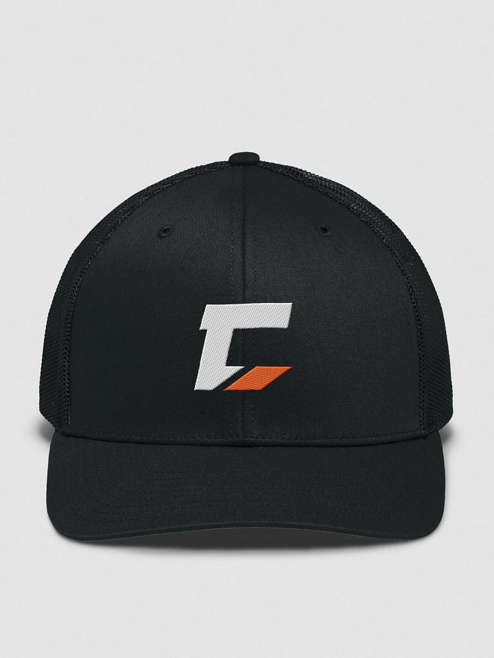 Cricky's Logo Trucker Hat product image (4)
