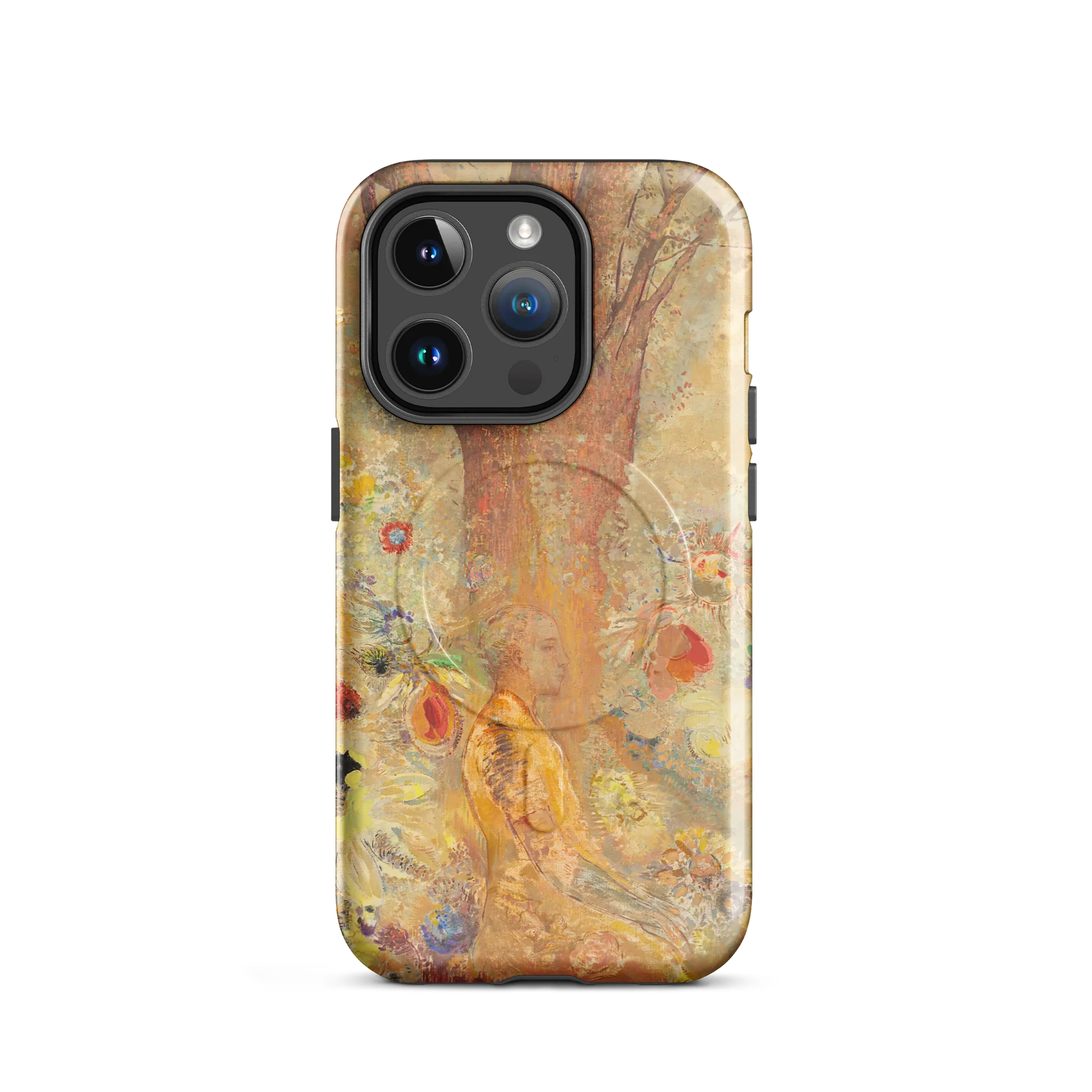 Meditative Moment iPhone® MagSafe®Tough Case product image (37)