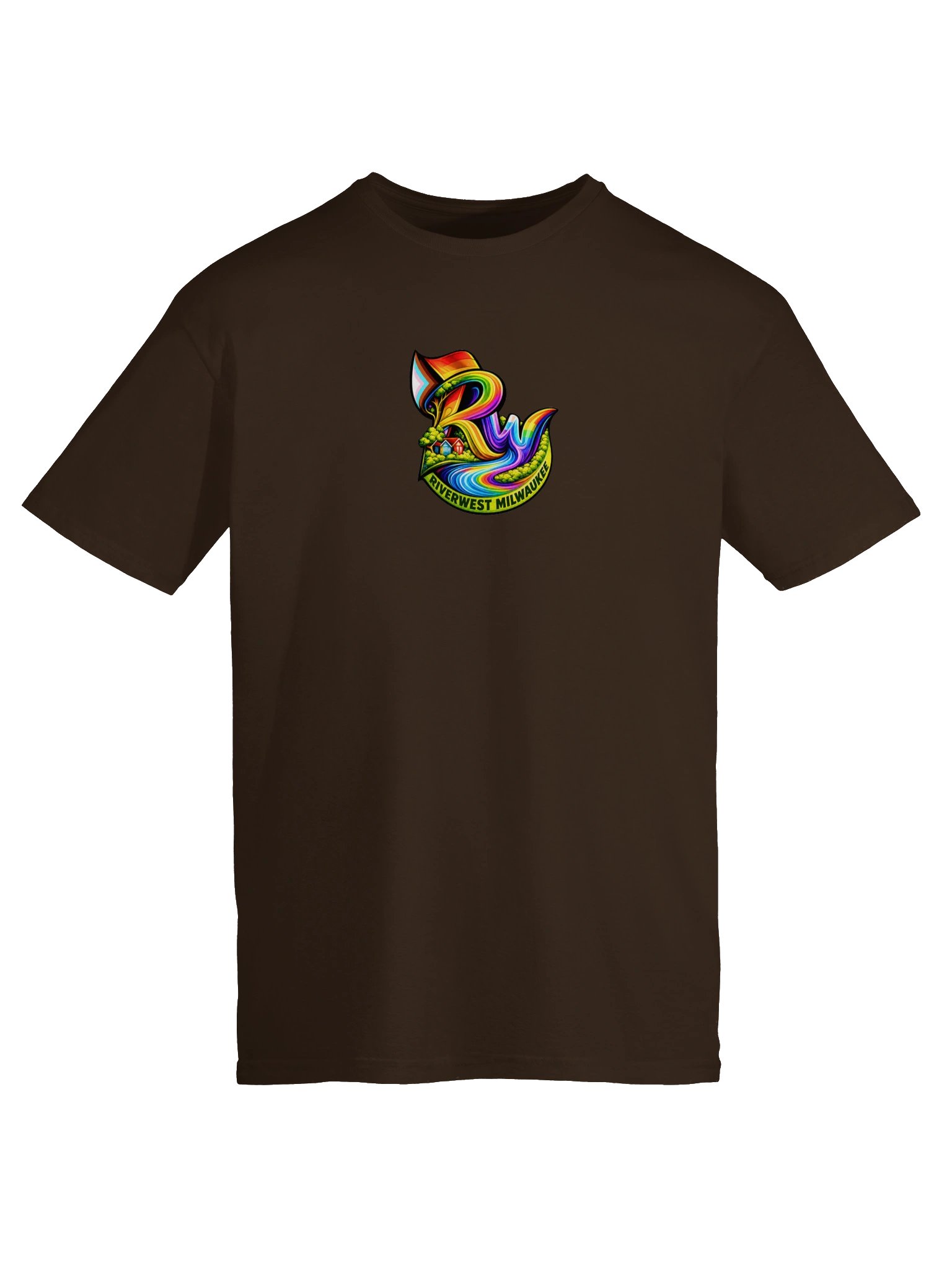 LLR Affirmation Signature Tee product image (41)