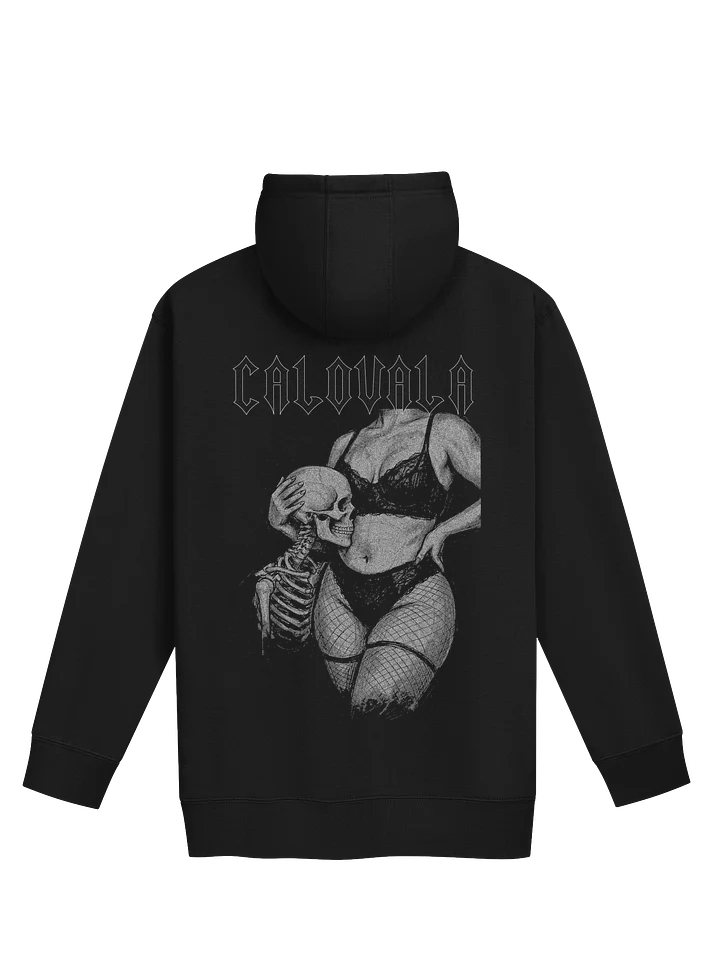 Come Closer Hoodie w/ Calovala Logo product image (1)