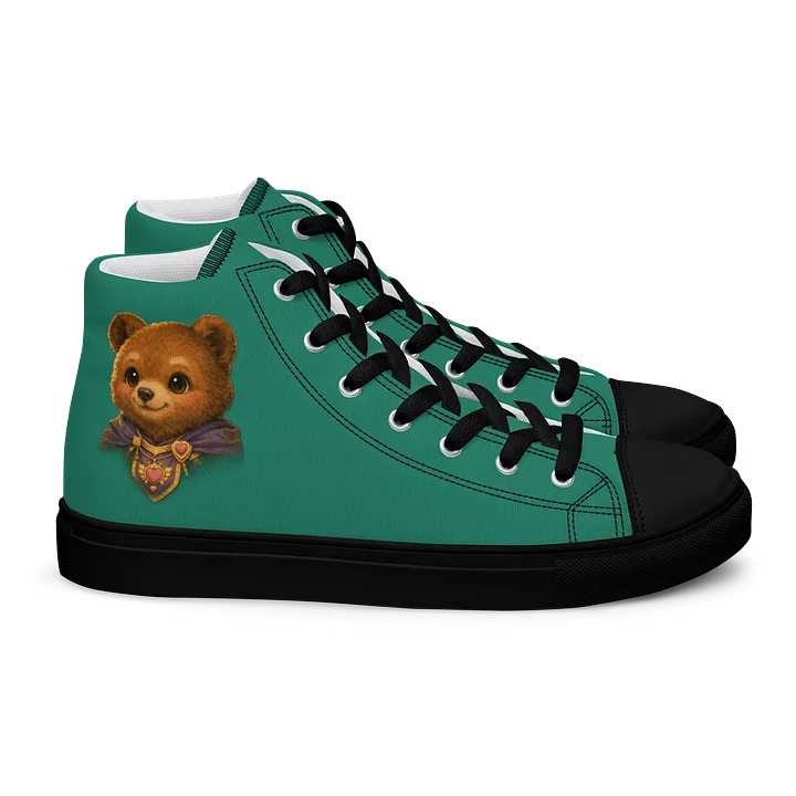 Kingdom Herbalist Women's High Top product image (2)