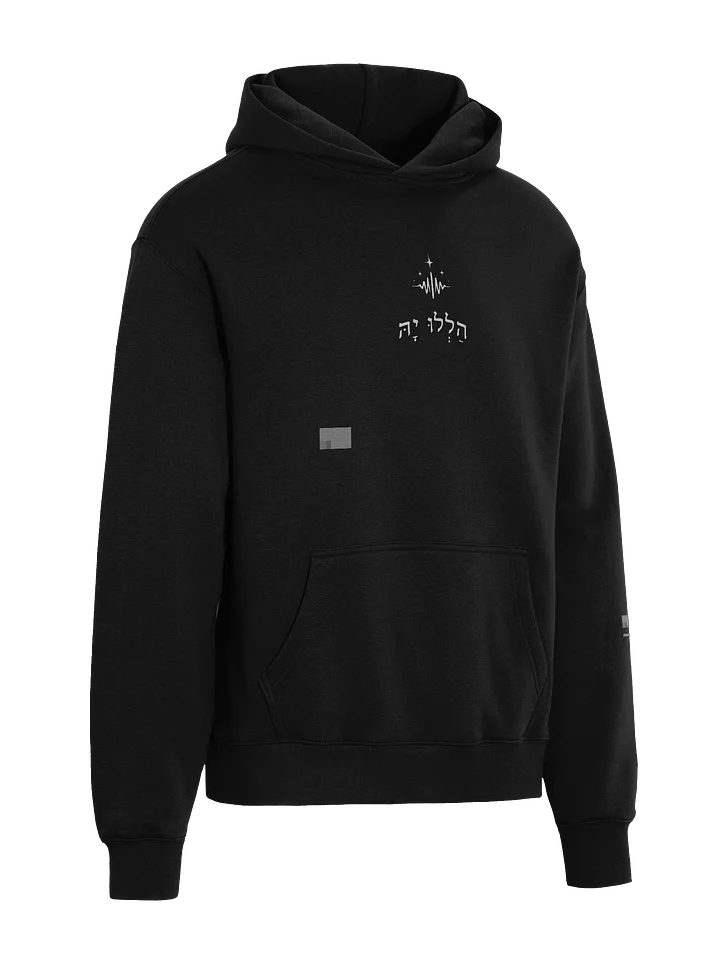 PSA 150 Hoodie - Black product image (1)