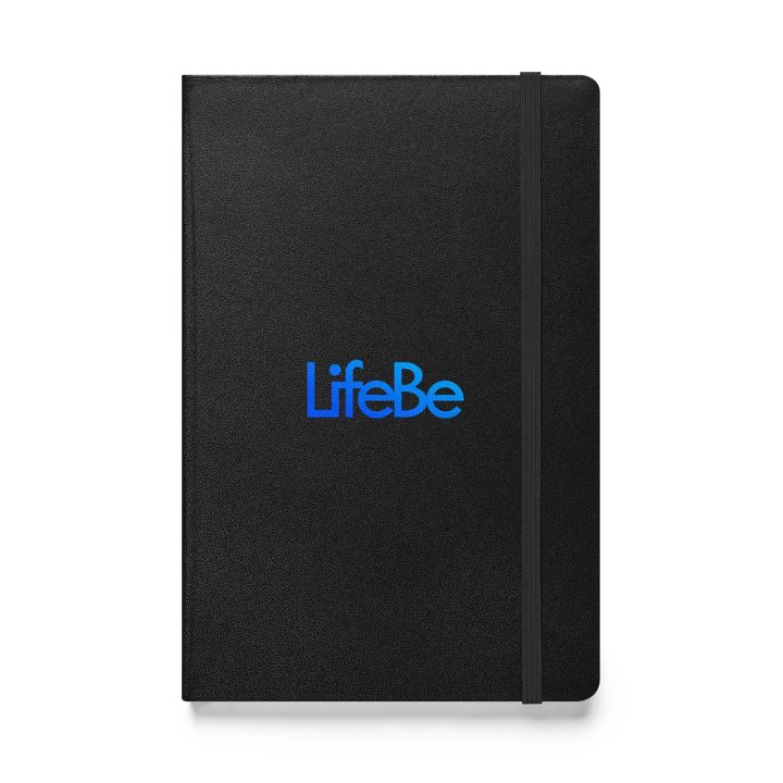 LifeBe Jurnal Notebook (style 2) product image (1)