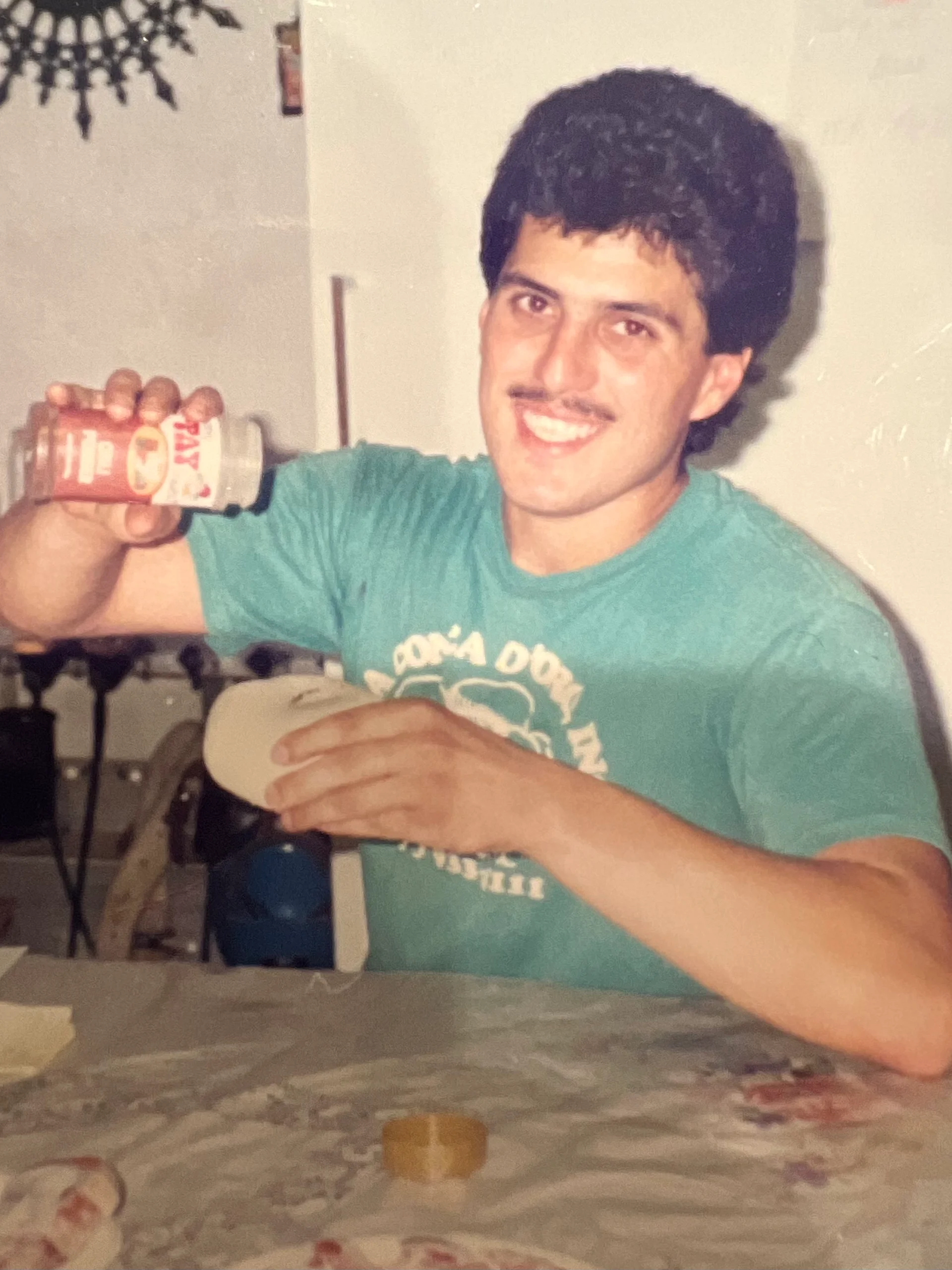 La Conca D'Oro Vintage Tee product image (1)