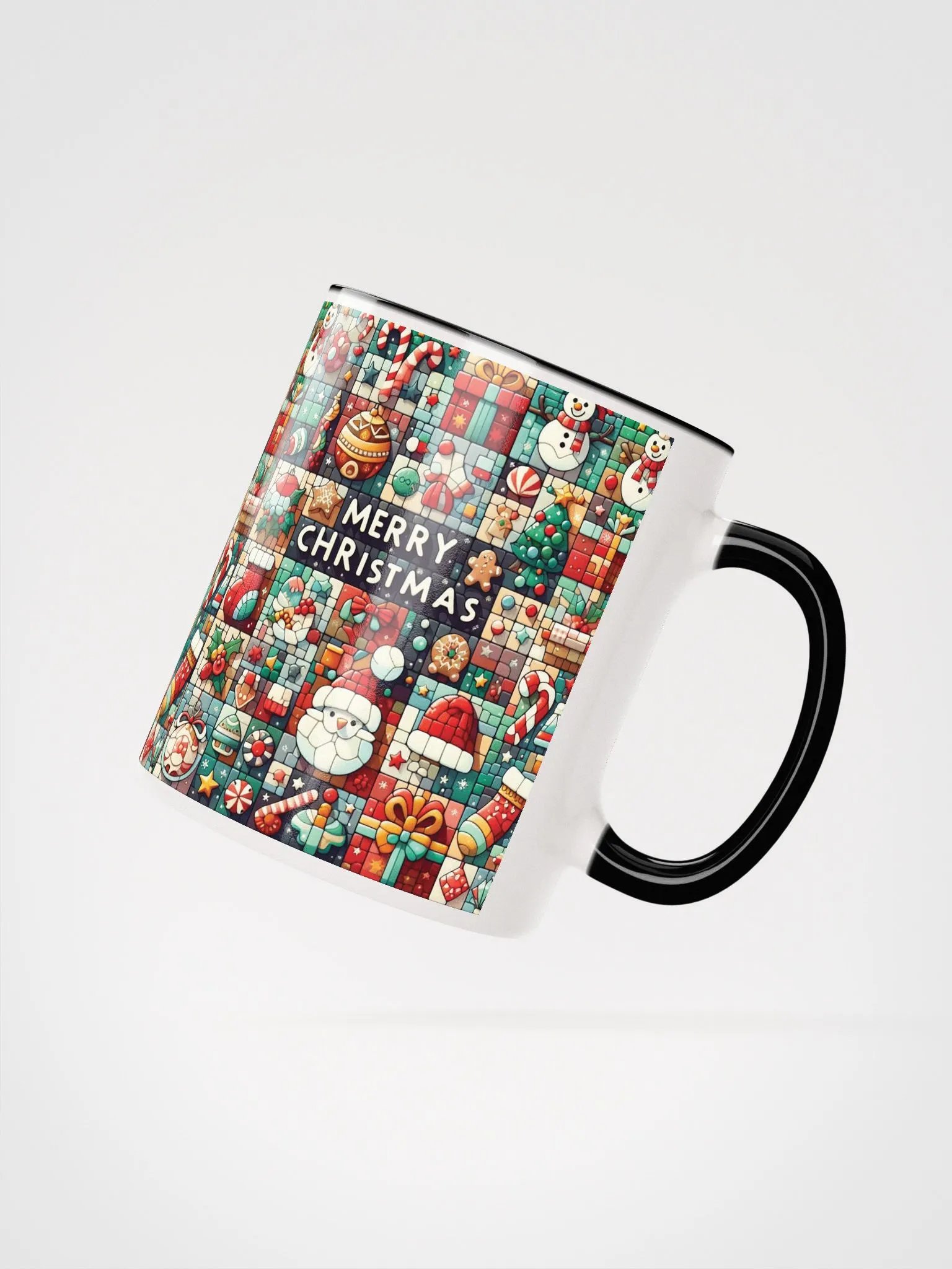 Merry Christmas Magic Mug product image (13)
