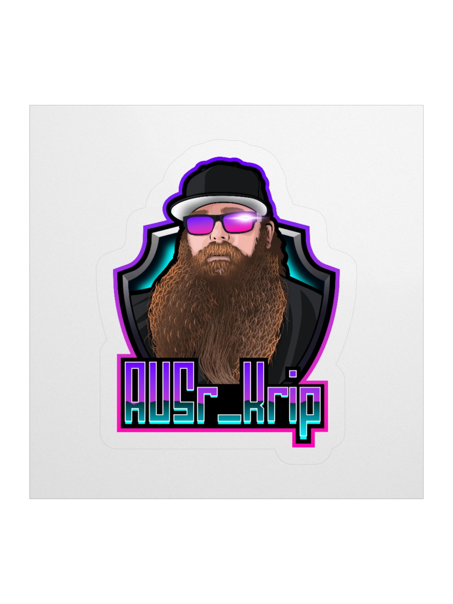 AUSr_Krip Stickers product image (2)