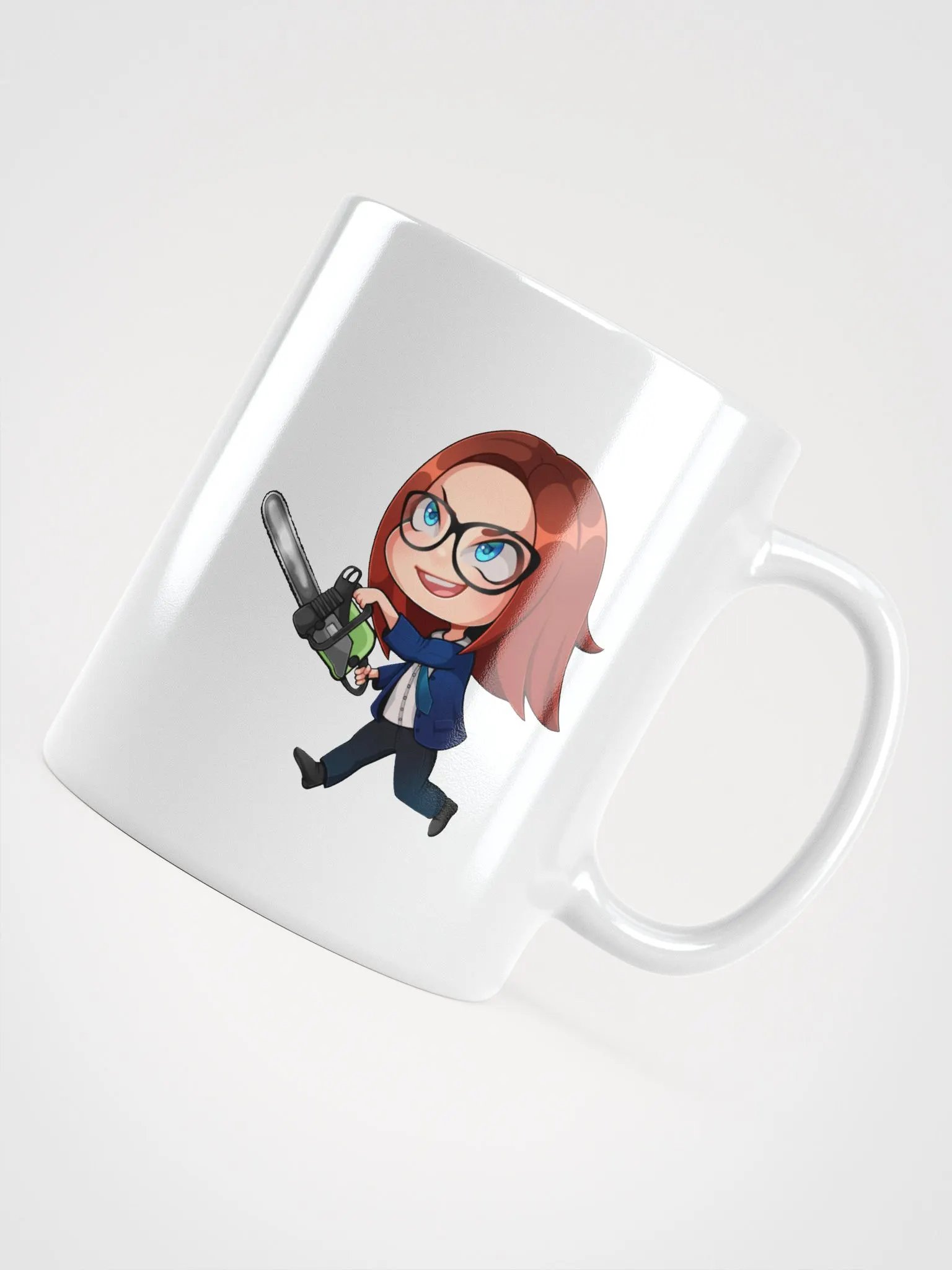 Coming For Ya Neck Mug product image (4)