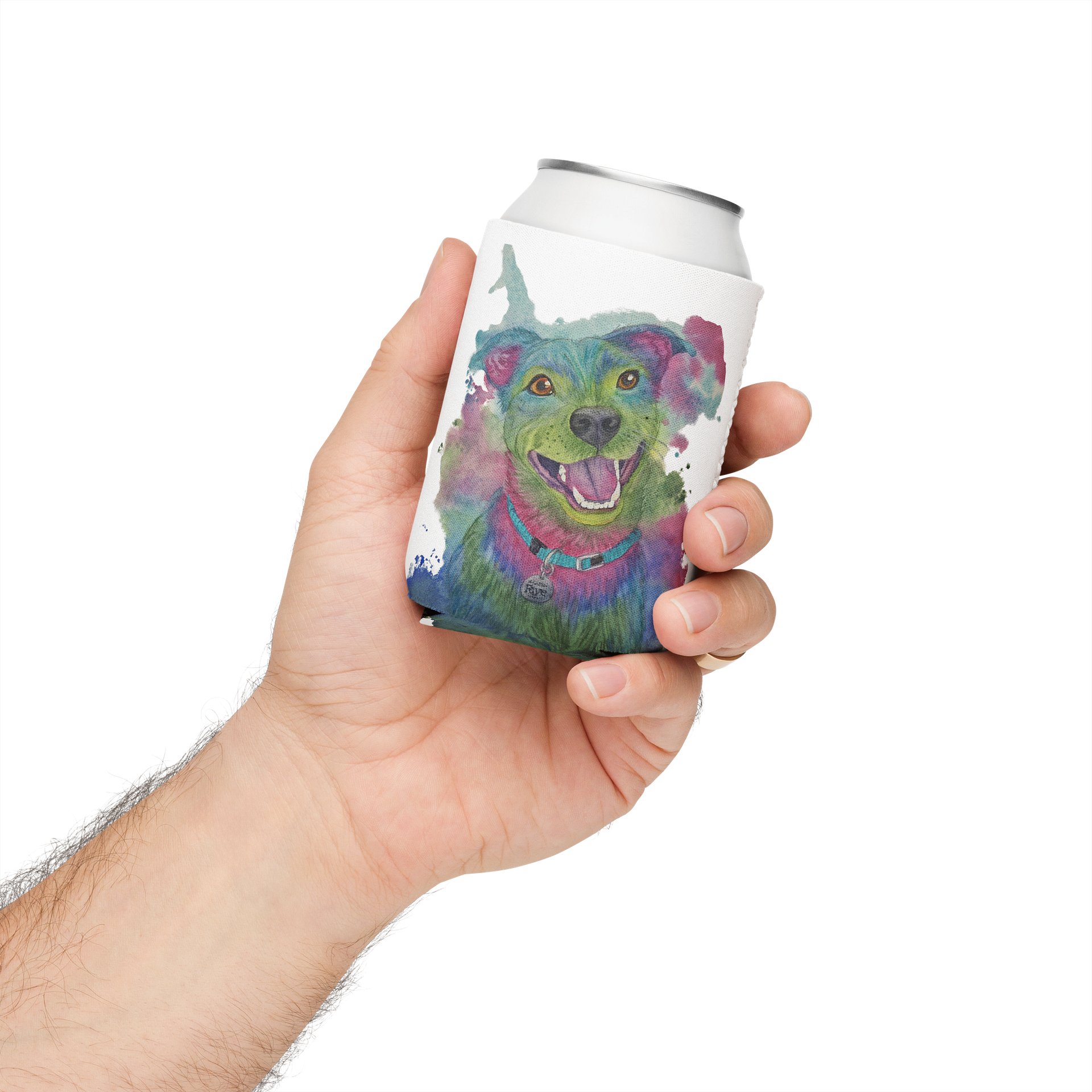 Faye - Coozie Can Cooler product image (4)