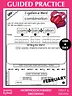 Multisyllabic Words: Guided Practice - February (Print &amp; Digital) (Grades 4-8)