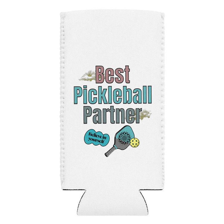 Best Pickleball Partner Can Cooler product image (1)