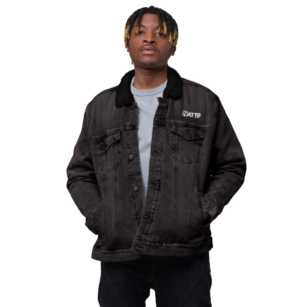 Nat19 Sherpa Jacket product image (2)