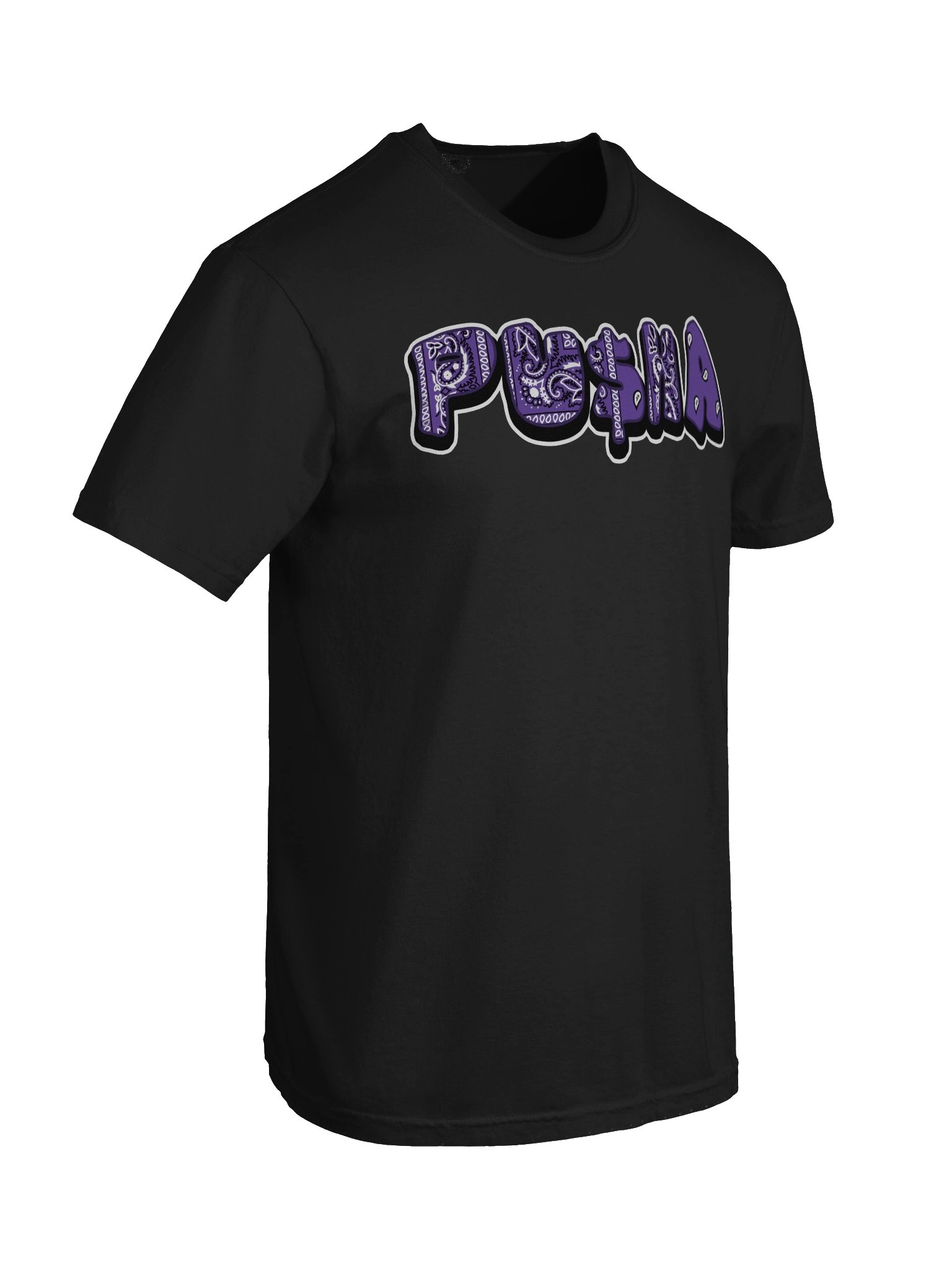 Pusha Bandana Tee product image (38)