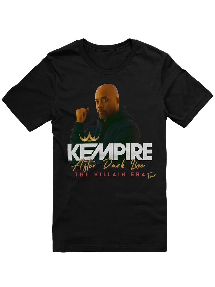 Kempire After Dark TVE Super-Soft Tee product image (1)