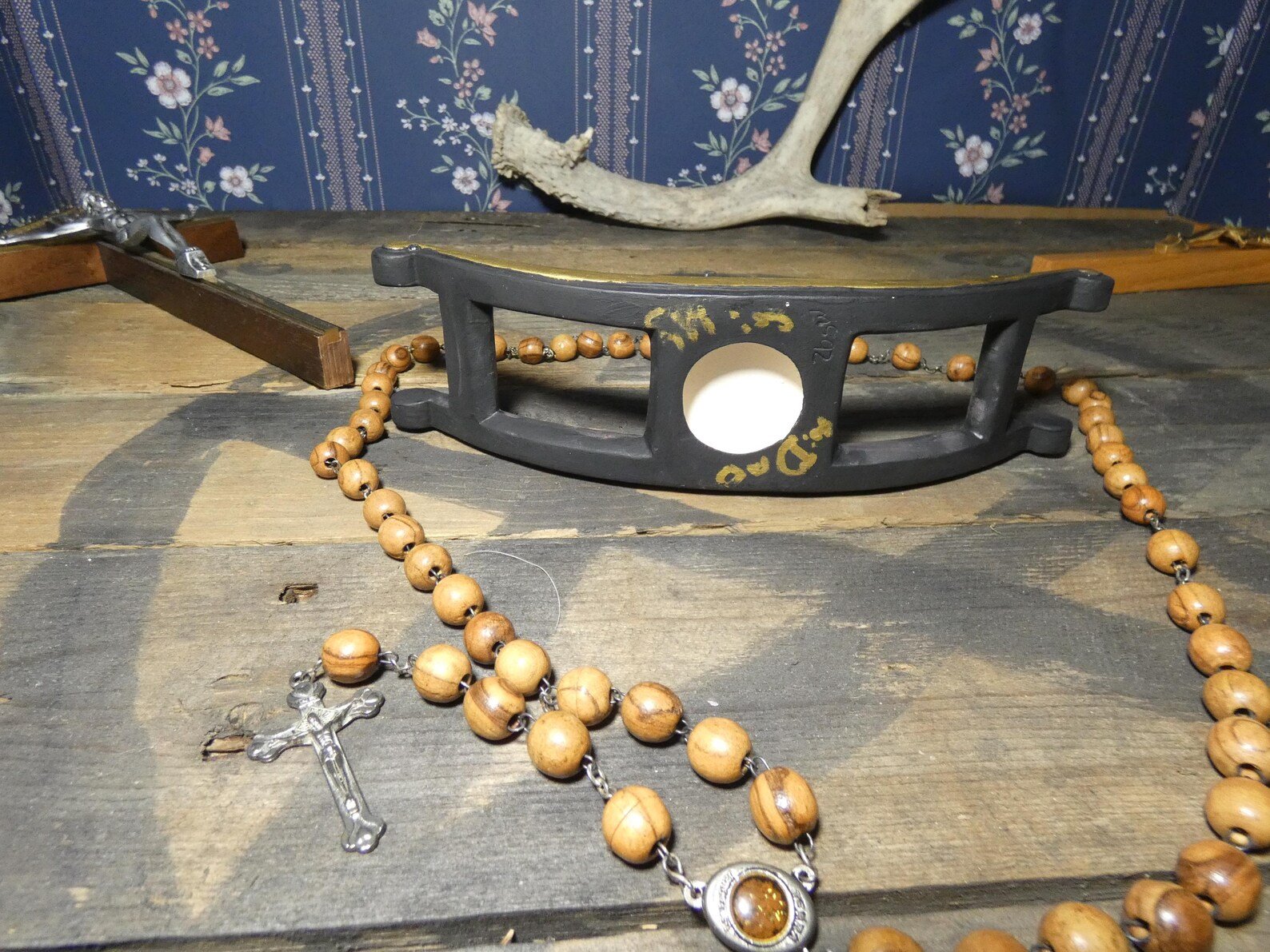 Artifact No.22 - The Demonic Rocking Horse product image (3)