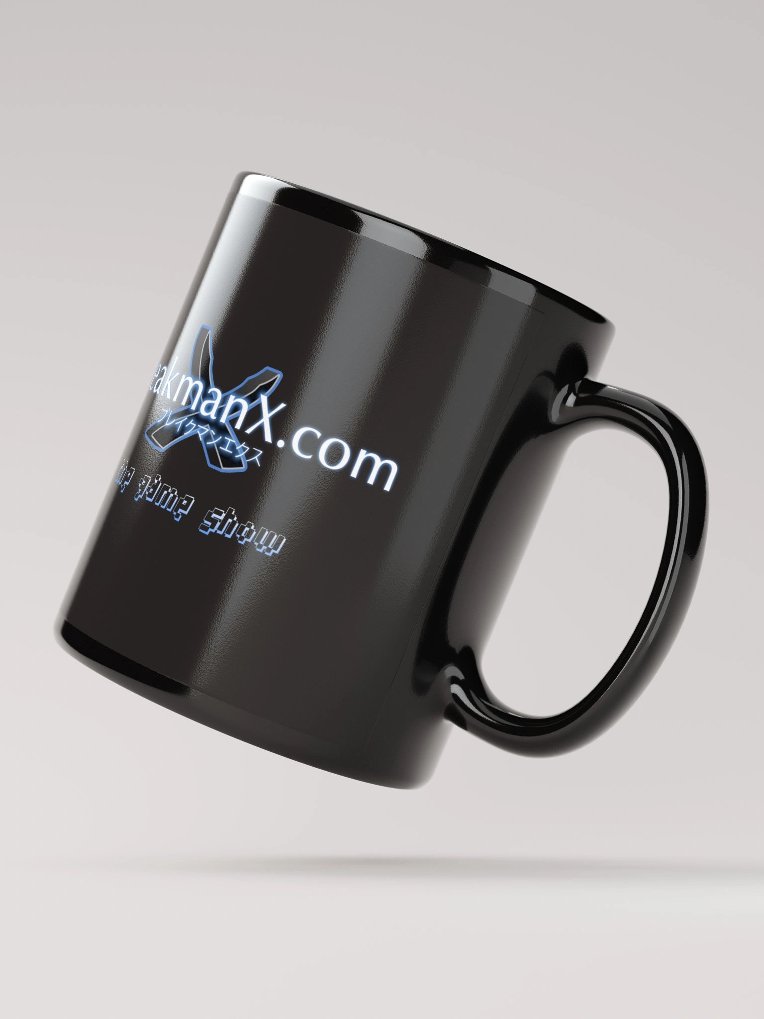 BreakmanX.com OG Mug product image (4)