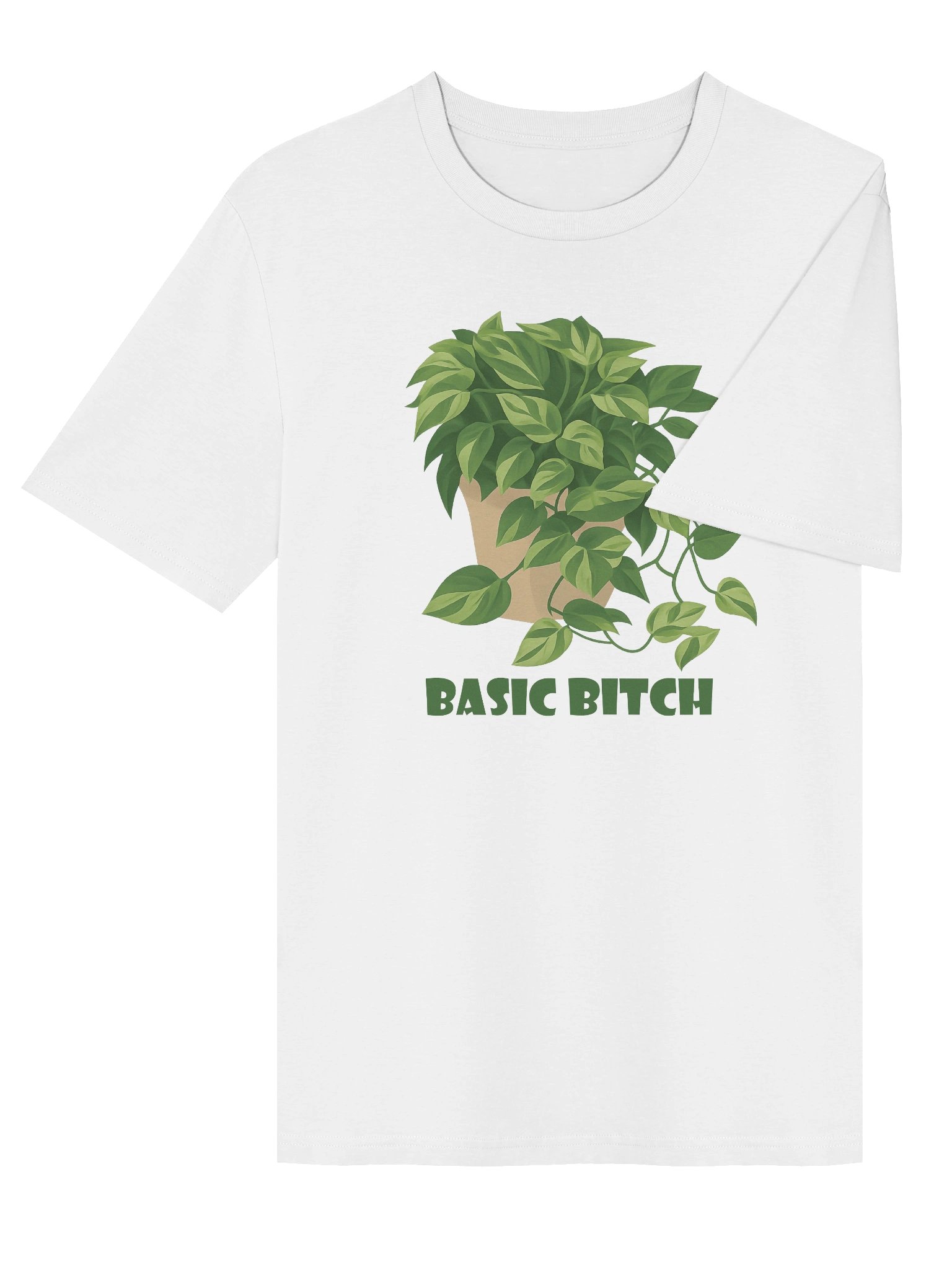 Basic Bitch Unisex Classic Tee product image (21)