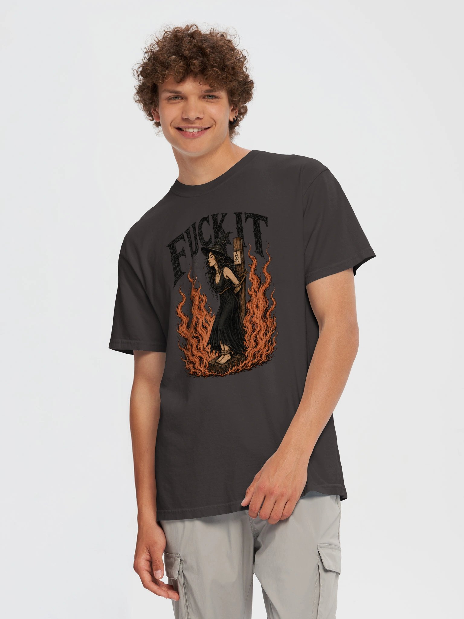 BURNING THE WITCH product image (10)