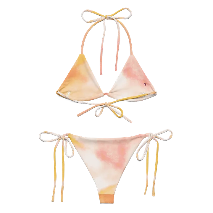Sunset Dreams String Bikini Set product image (1)