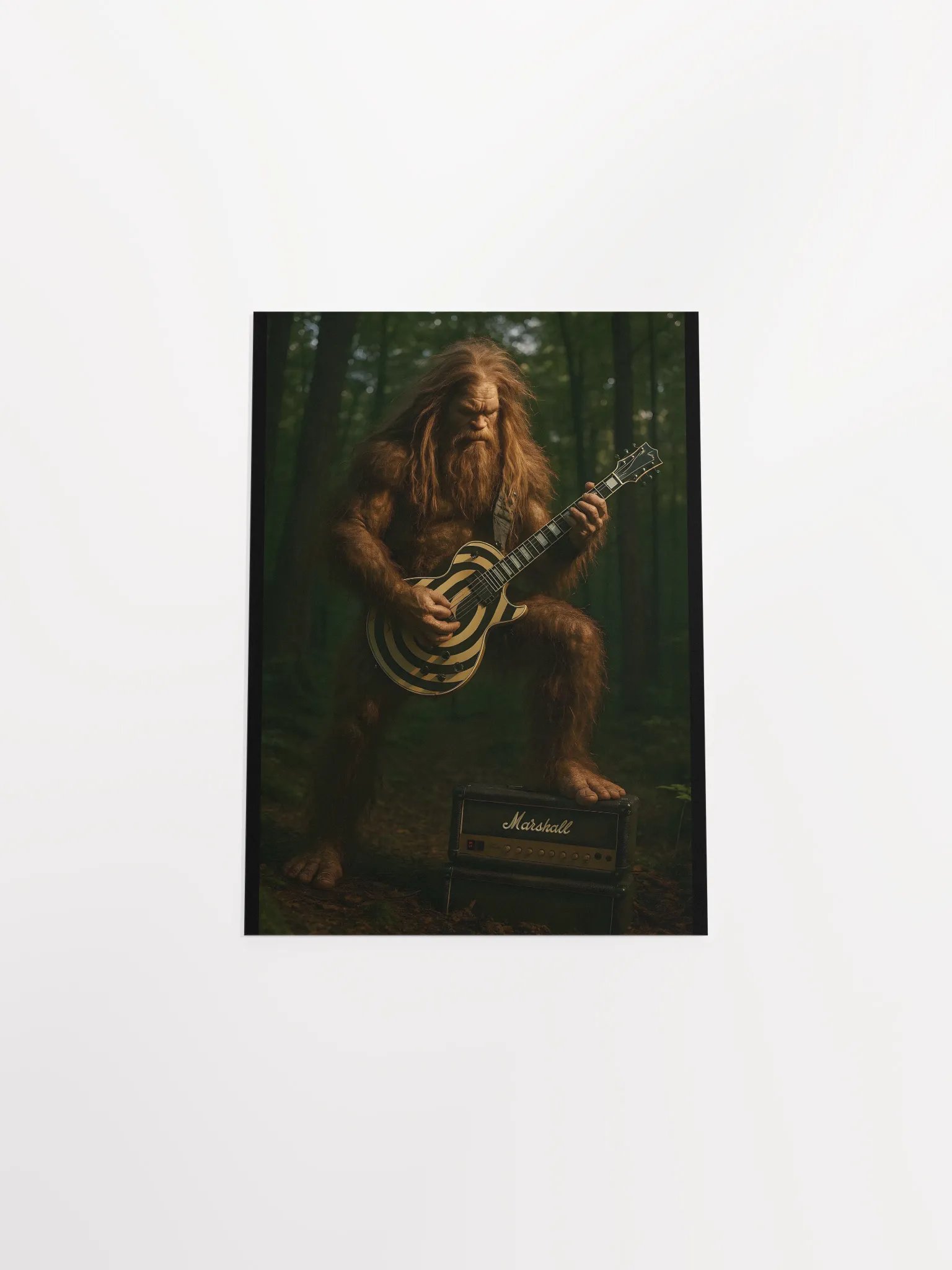 Bigfoot: Sound of the Wild product image (4)