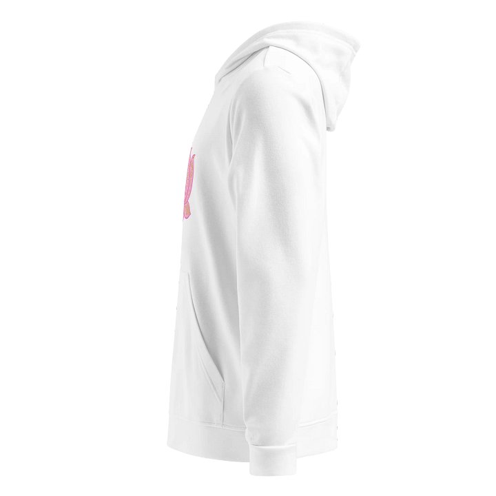 Golden Lotus Symmetry Hoodie product image (2)