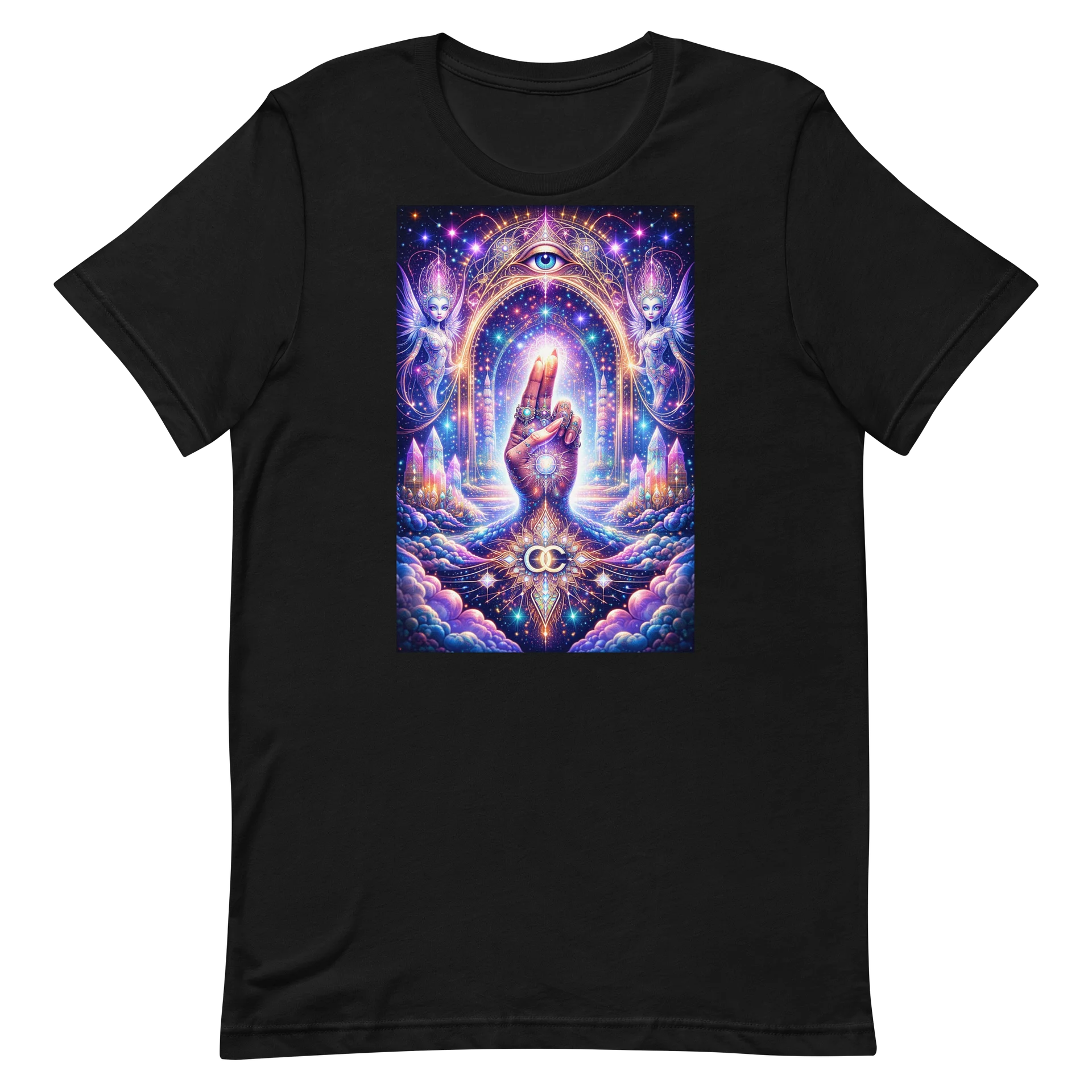 I Hold The Frequency -Unisex T-Shirt product image (2)