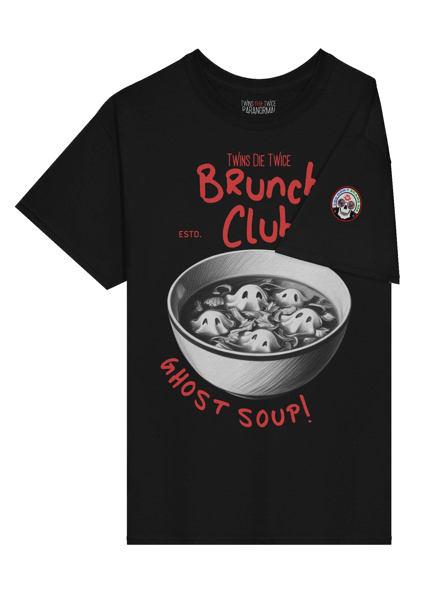 Brunch Club Budget Tee product image (3)