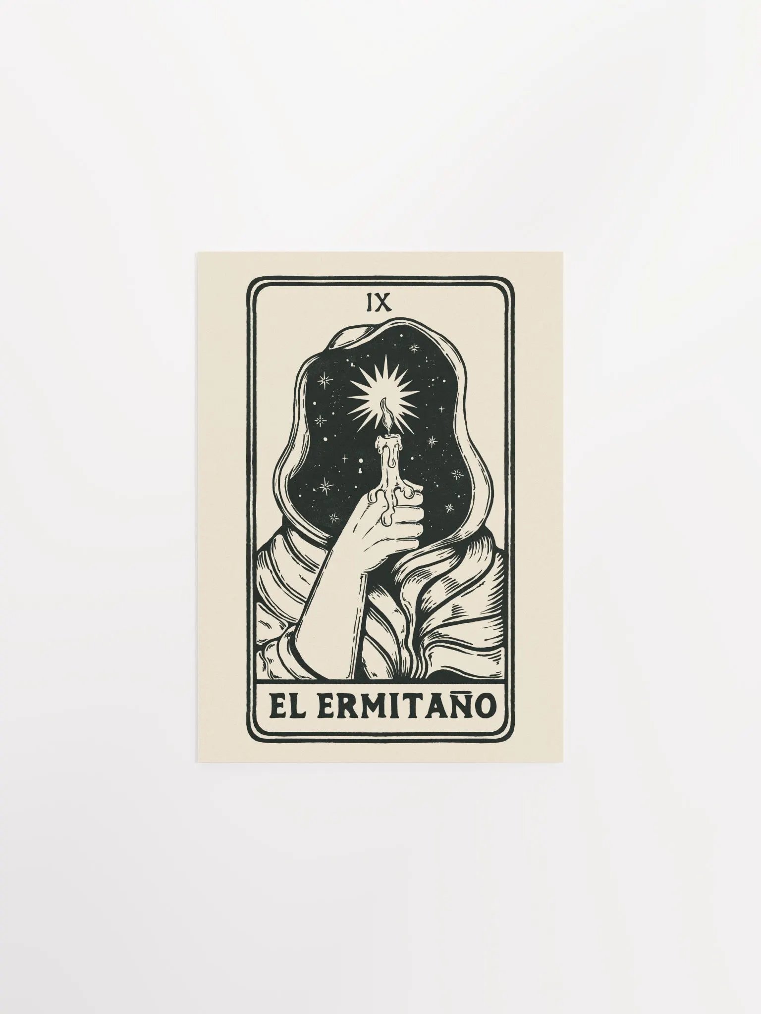 El Ermitaño print product image (1)