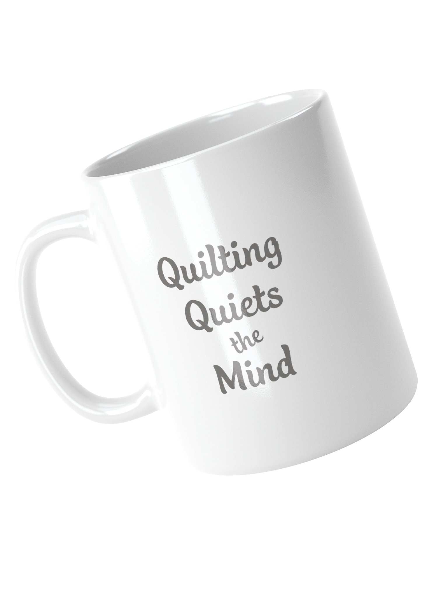 Quiet Quilting Mug product image (4)