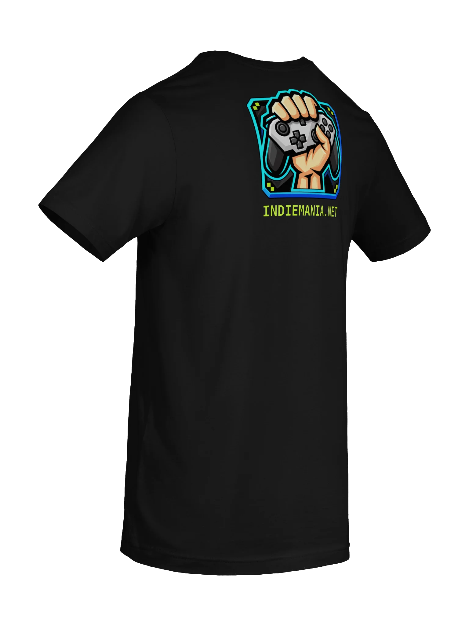 IndieMania Official Tee! New Rebranded Merch! product image (31)