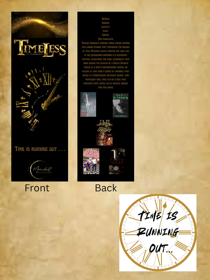 Timeless Goodies Packet product image (1)