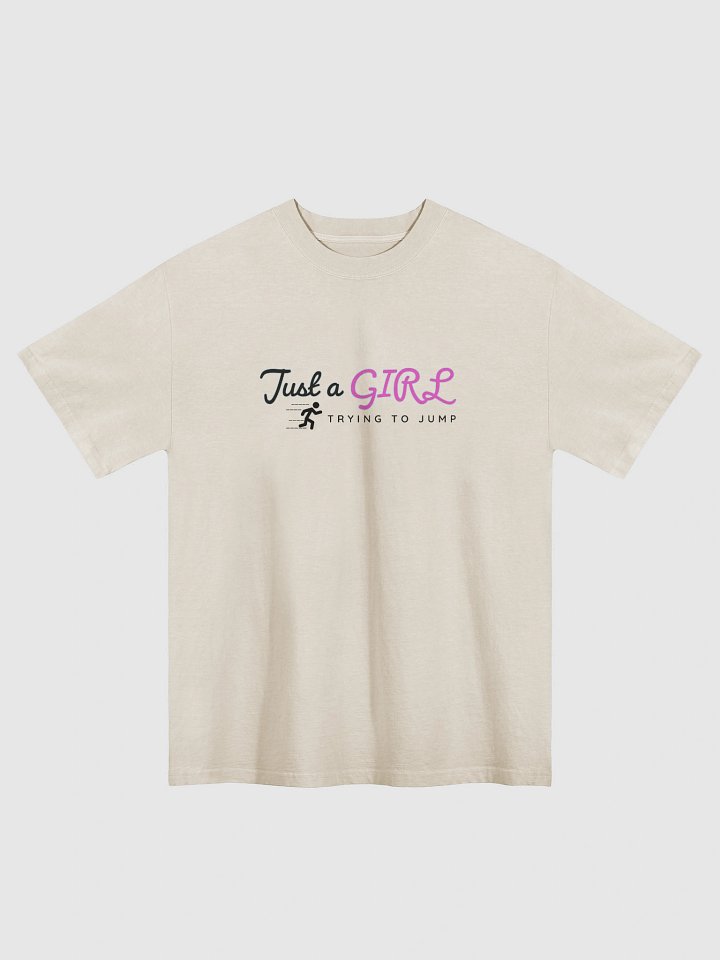 Just a GIRL Faded Tee product image (1)