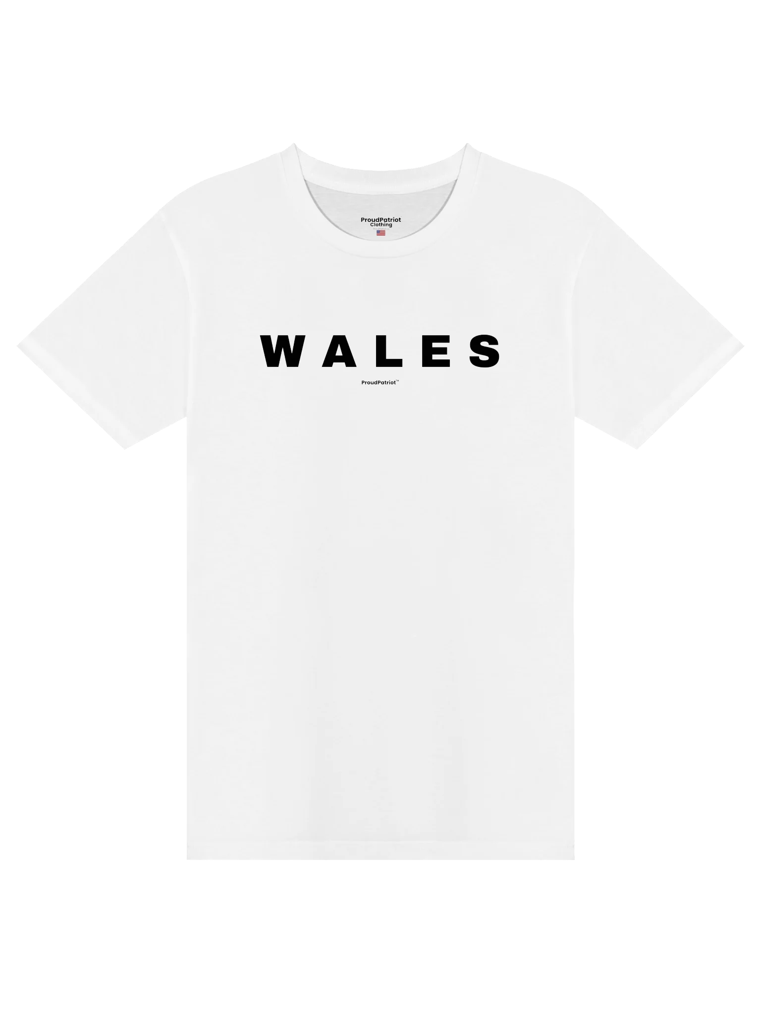 Wales T-Shirt Unisex product image (1)