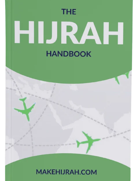 The Hijrah Handbook product image (1)