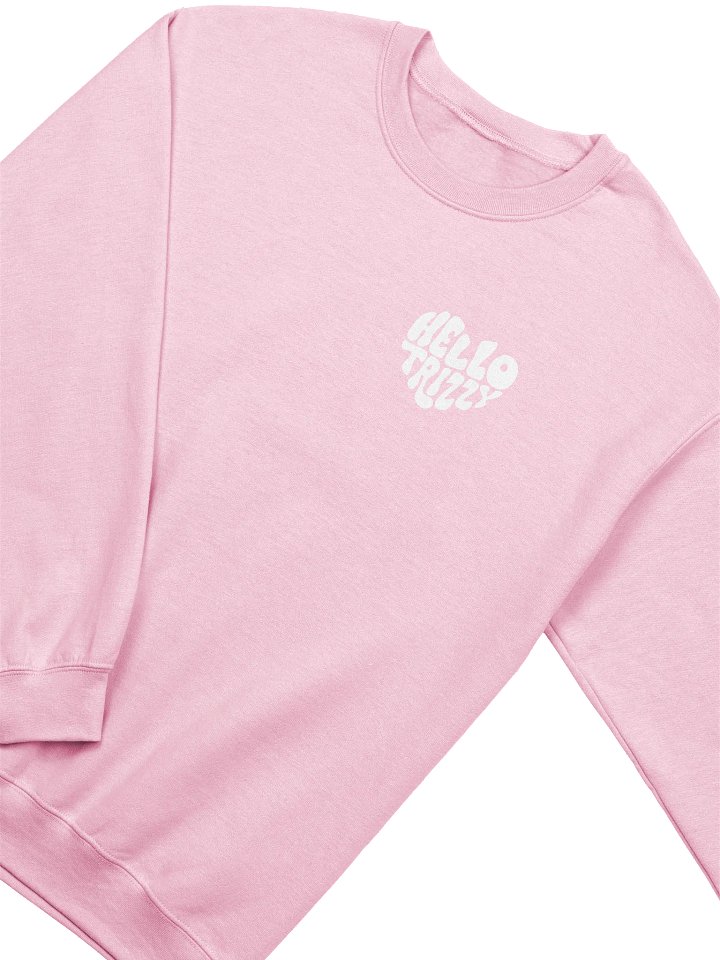 Heart Logo Sweatshirt product image (4)