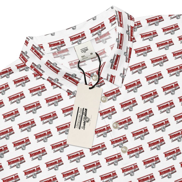 Average Joes Golf Polo product image (2)