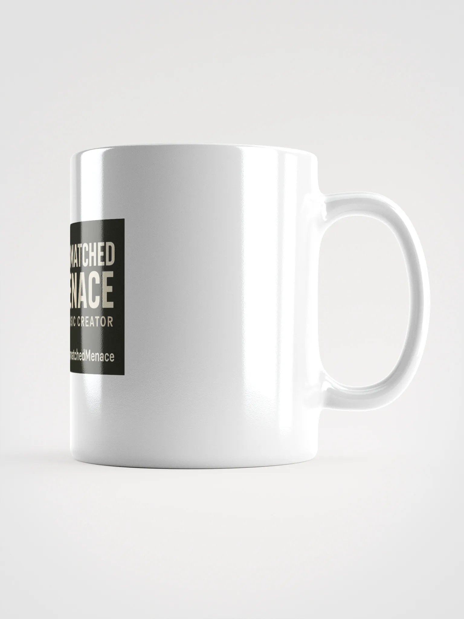 White Coffee Mug product image (1)