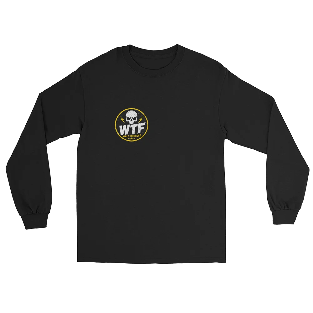 Walt clown car quote Long Sleeve product image (3)