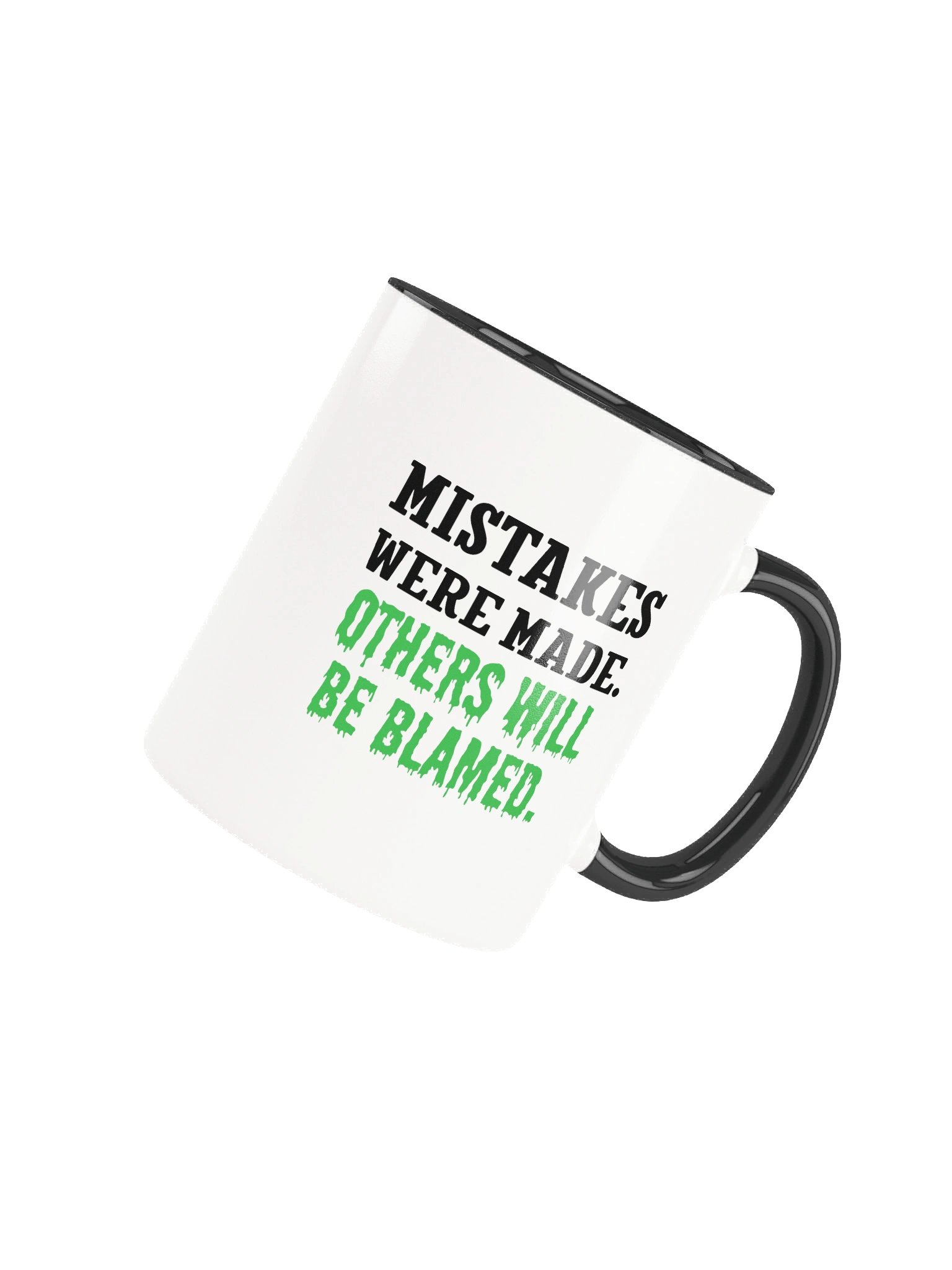 Mistakes Were Made Mug product image (25)